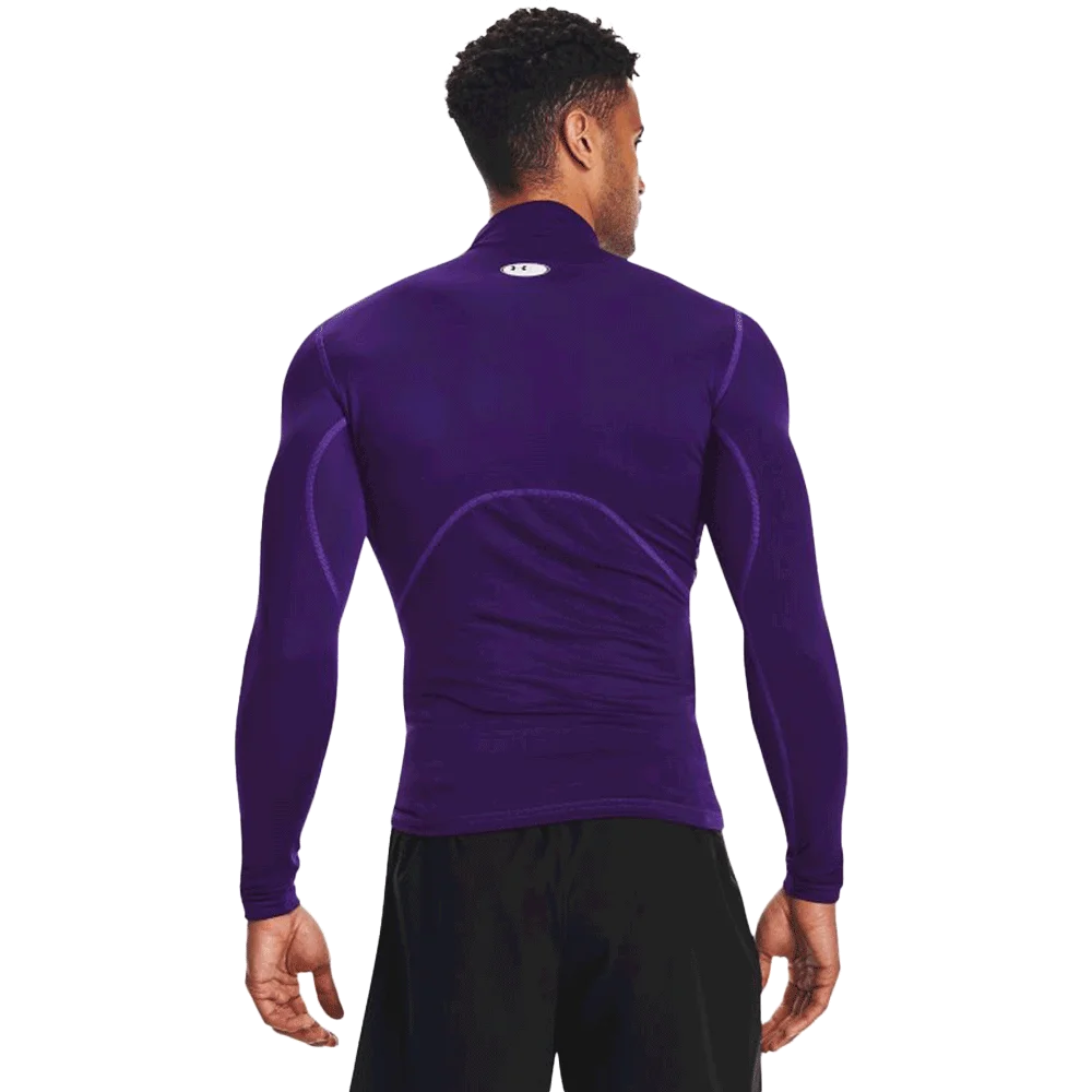 UA Men's ColdGear® Armour Compression Mock – Midway Sports UA Men's ColdGear® Armour Compression Mock – Midway Sports
