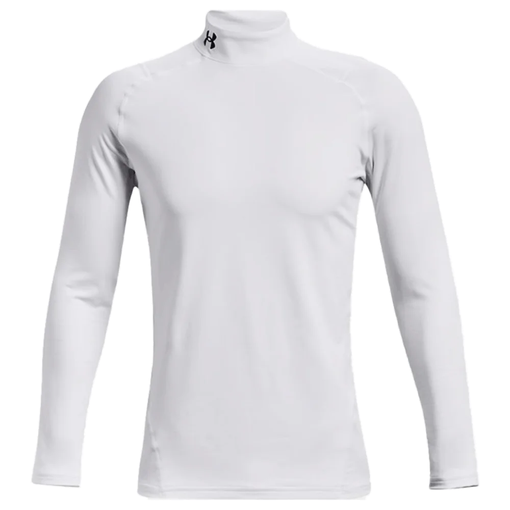 Camiseta sin mangas ajustada ColdGear® para hombre de UA