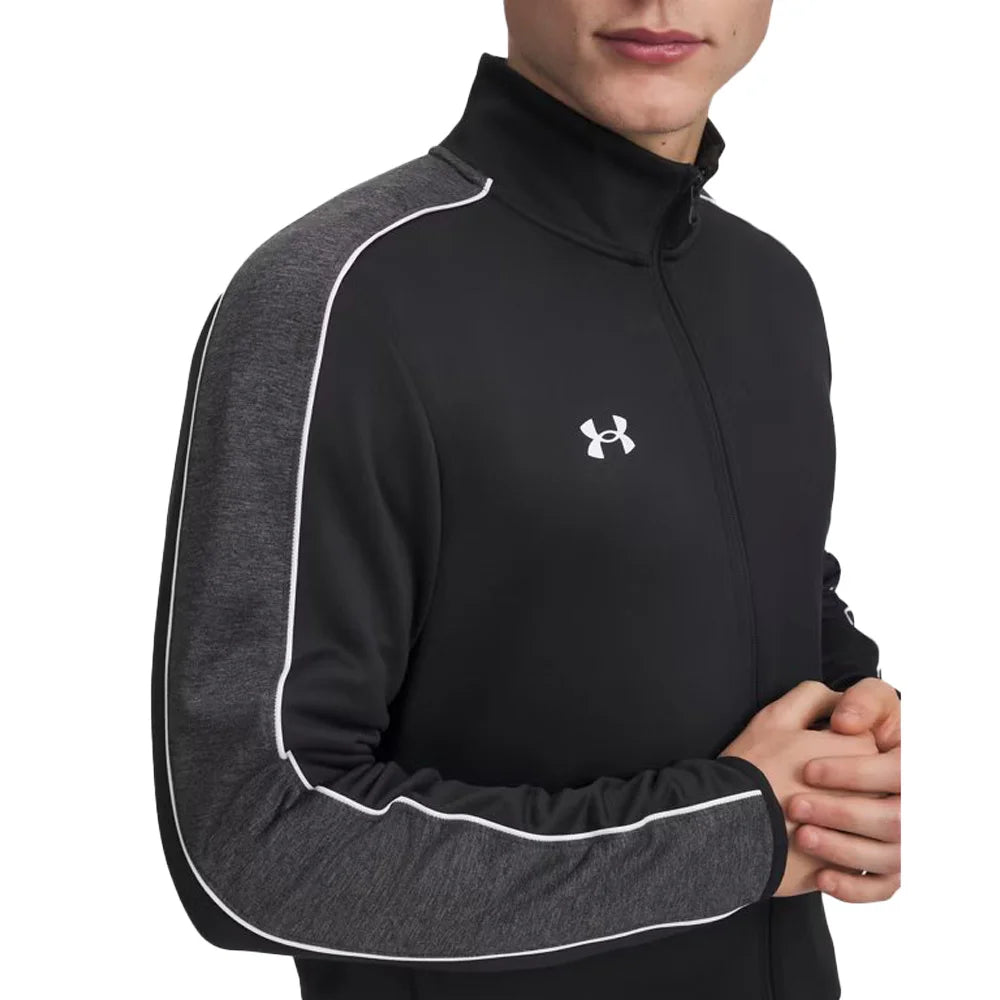 UA Men's Command Warm-Up Full Zip