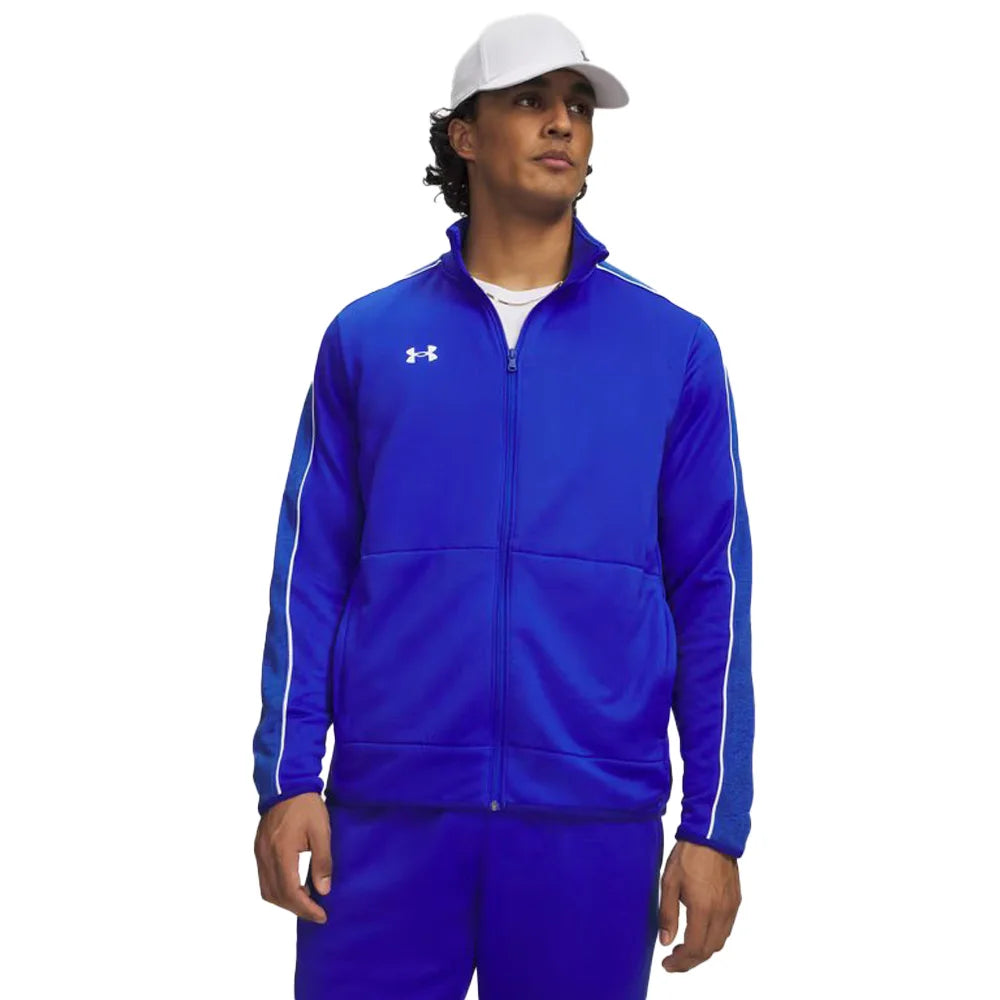 UA Men's Command Warm-Up Full Zip