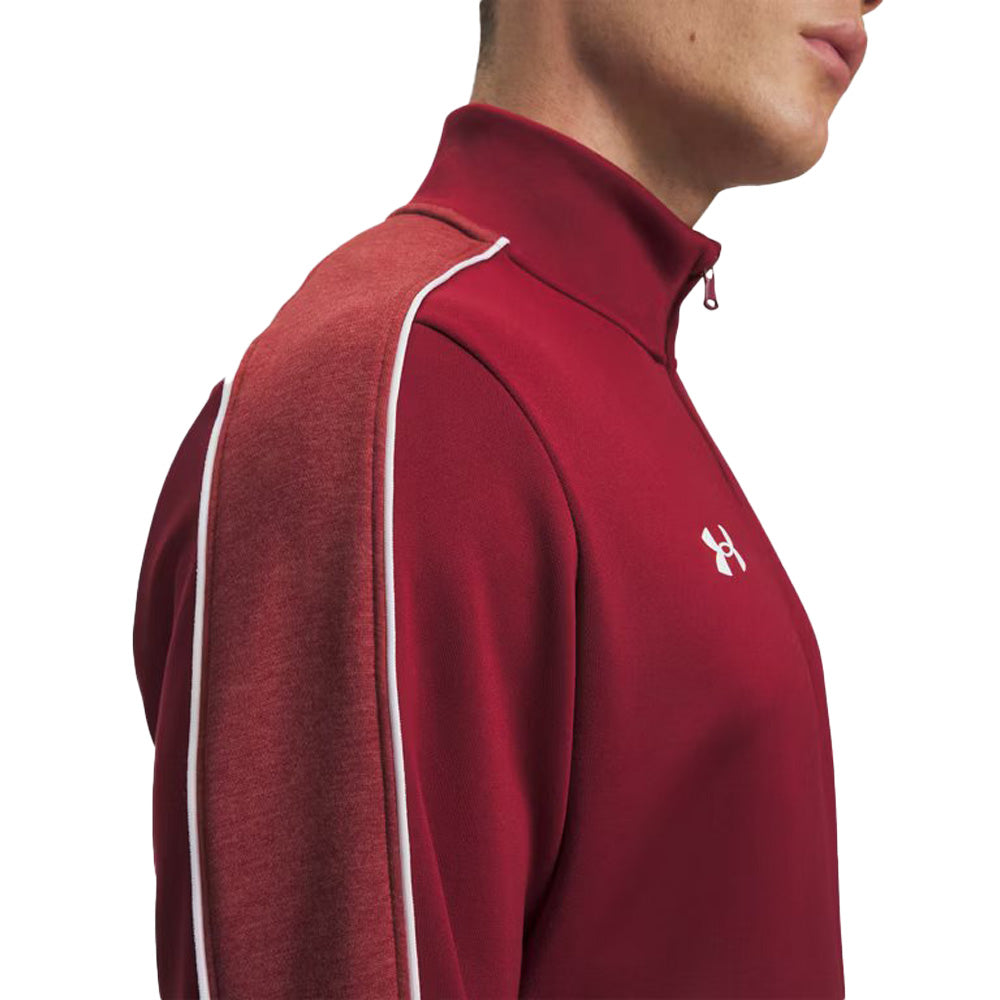 UA Men's Command Warm-Up Full Zip