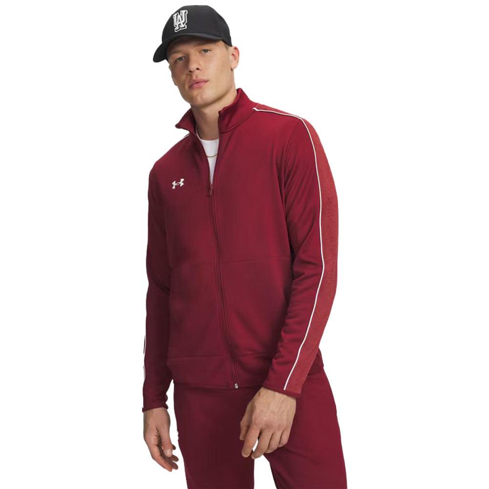 UA Men's Command Warm-Up Full Zip