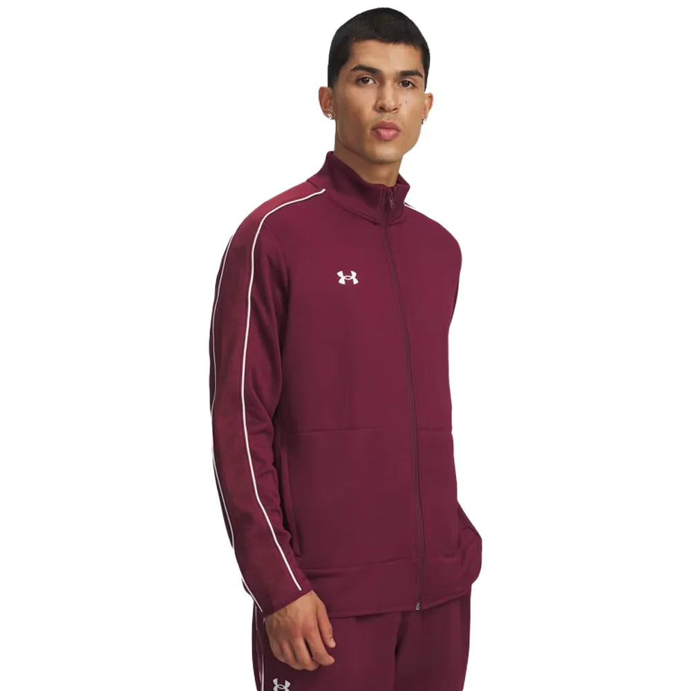 UA Men's Command Warm-Up Full Zip