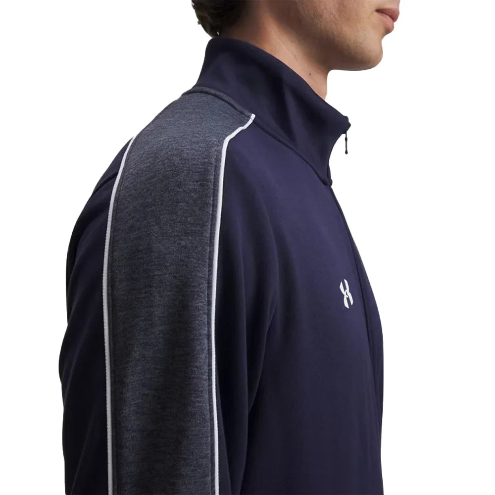 UA Men's Command Warm-Up Full Zip