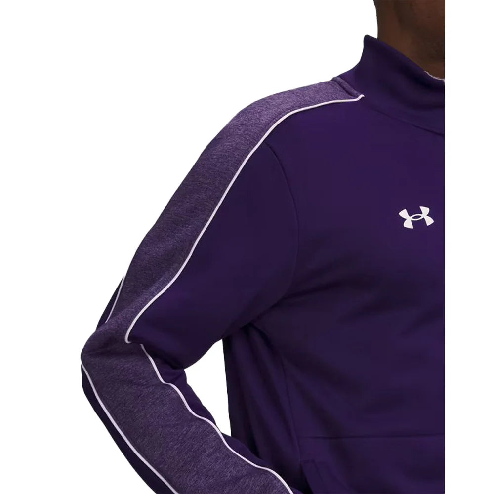 UA Men's Command Warm-Up Full Zip