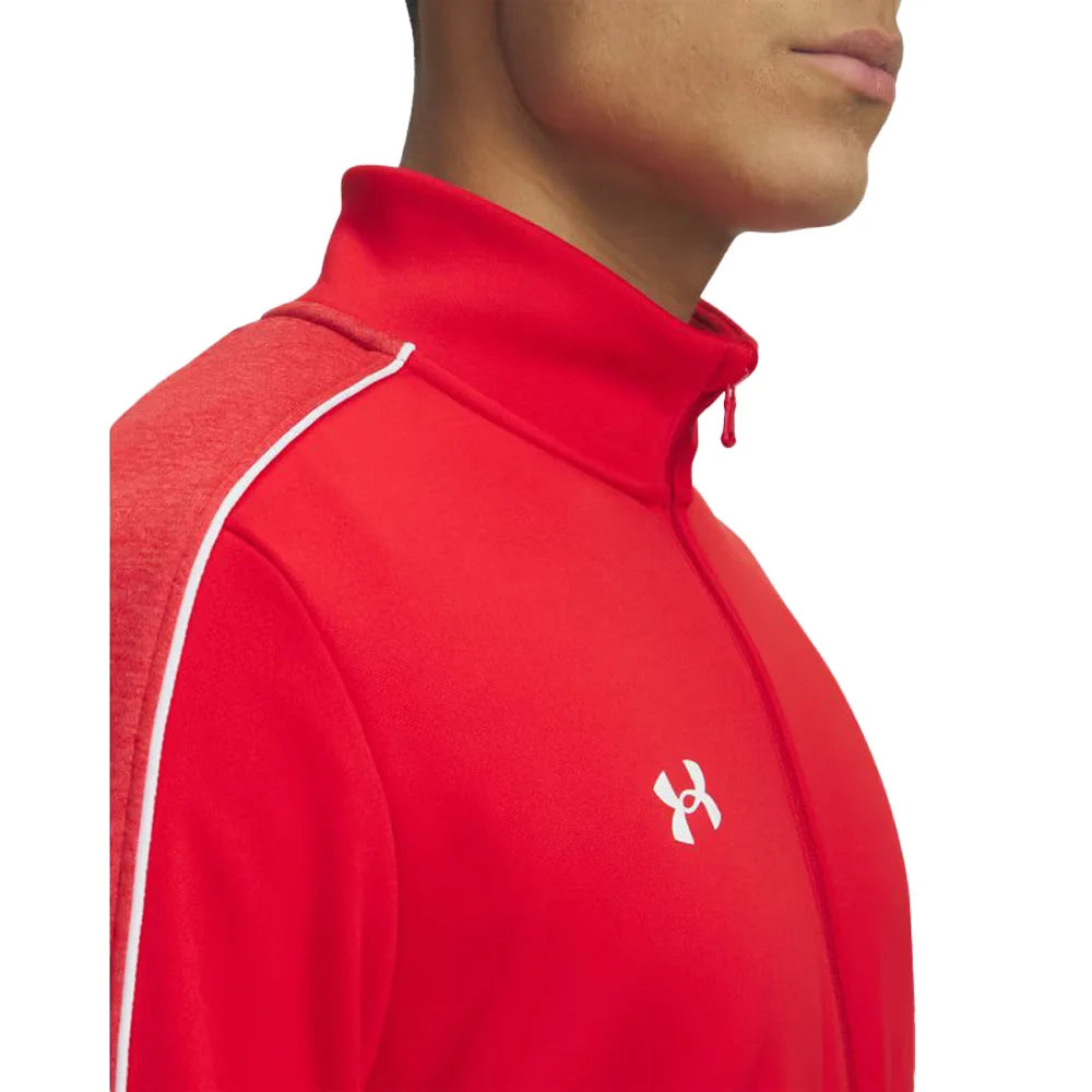 UA Men's Command Warm-Up Full Zip