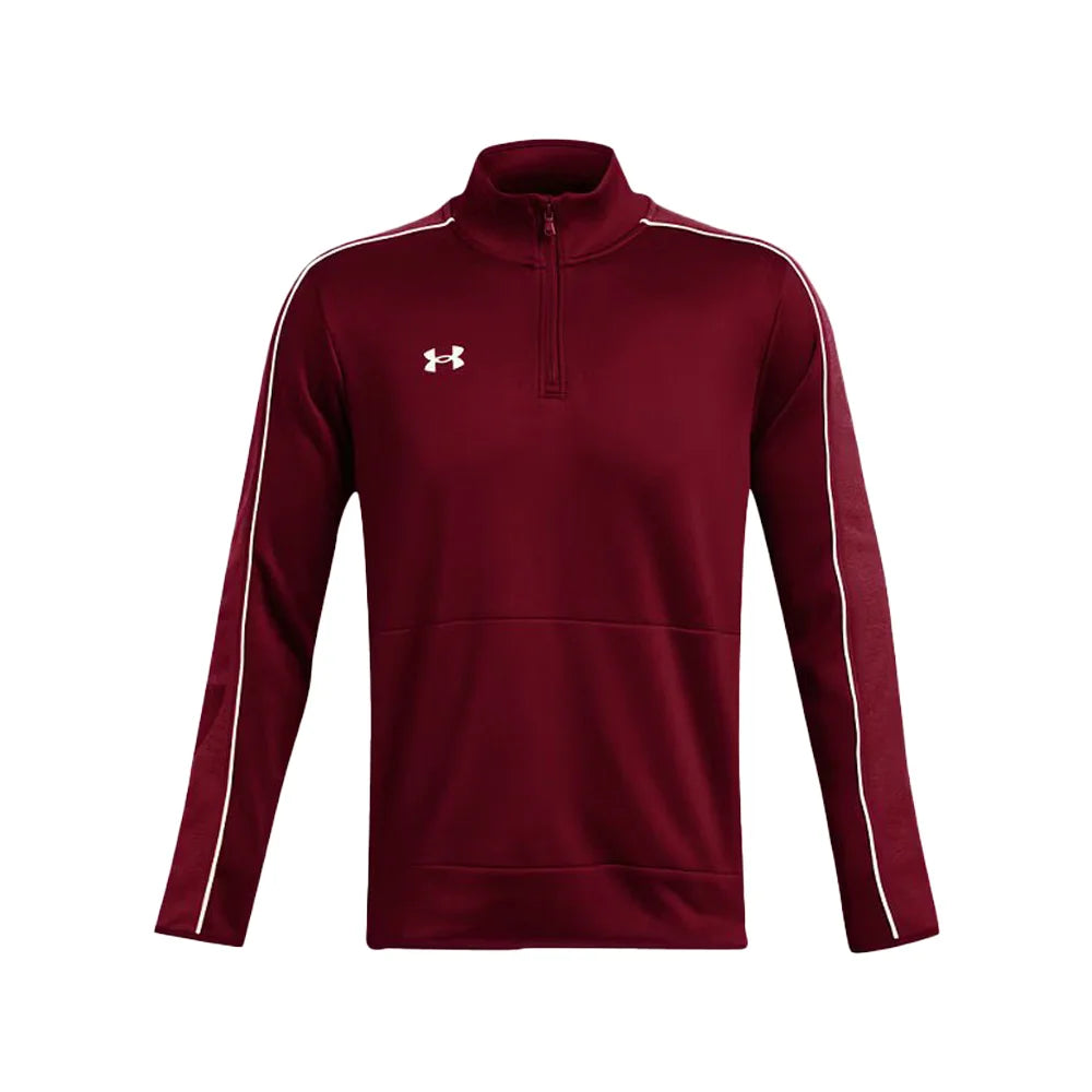 UA Men's Command Warm-Up ¼ Zip