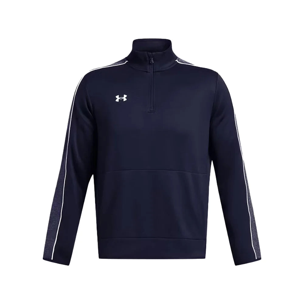 UA Men's Command Warm-Up ¼ Zip – Midway Sports UA Men's Command Warm-Up ¼ Zip – Midway Sports