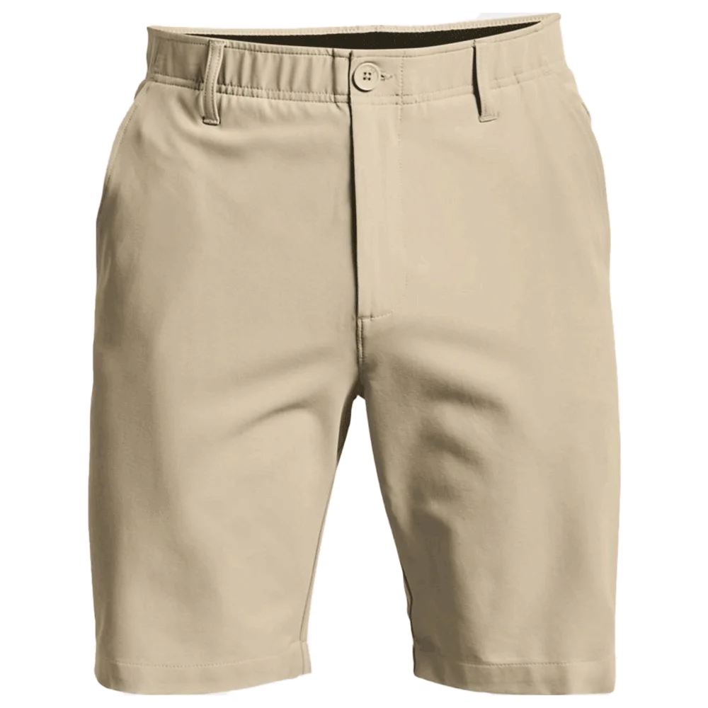 UA Men's Drive Shorts Khaki Color