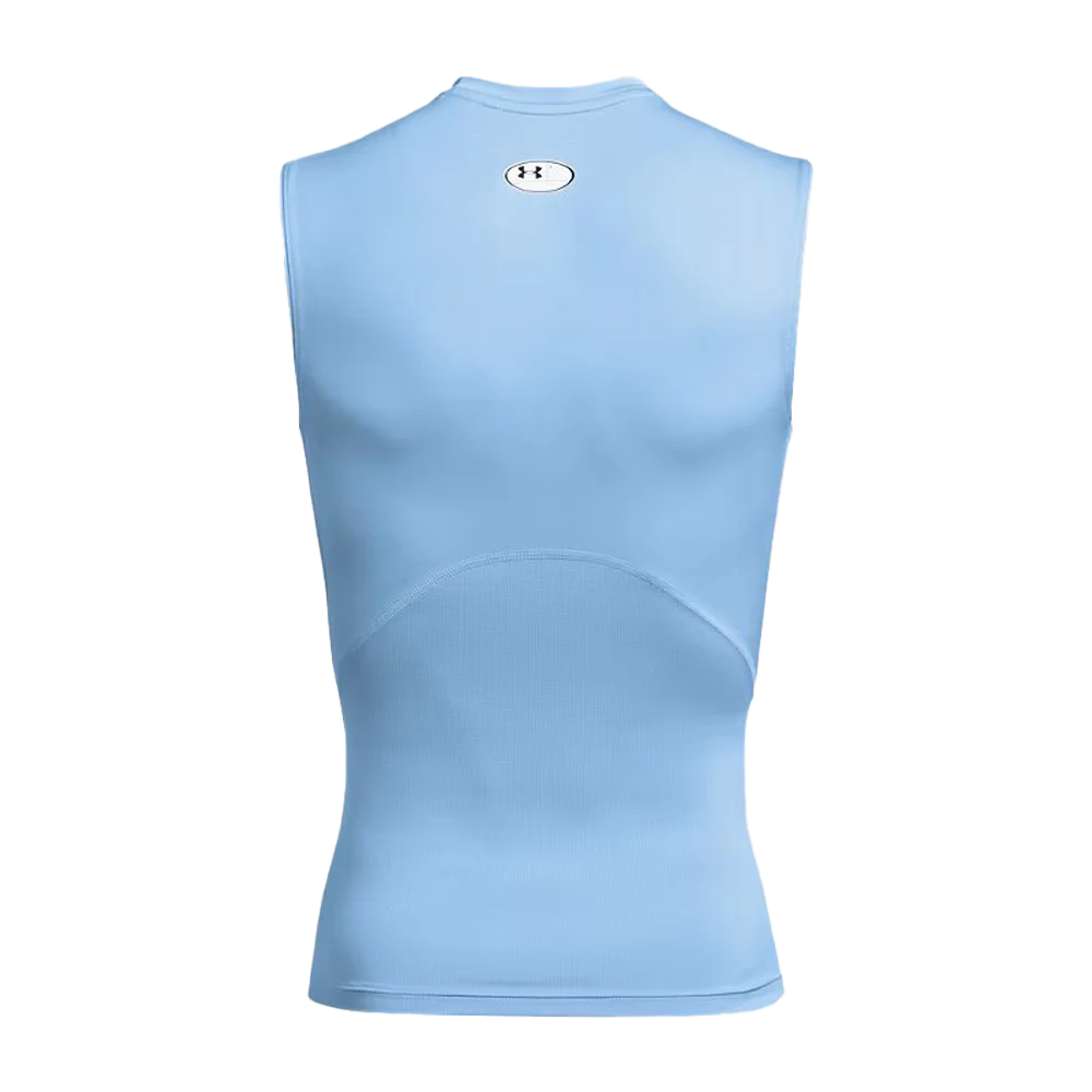 UA Men's HeatGear® Compression Sleeveless