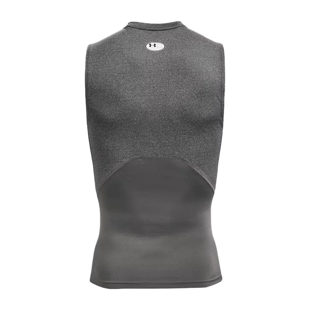 UA Men's HeatGear® Compression Sleeveless