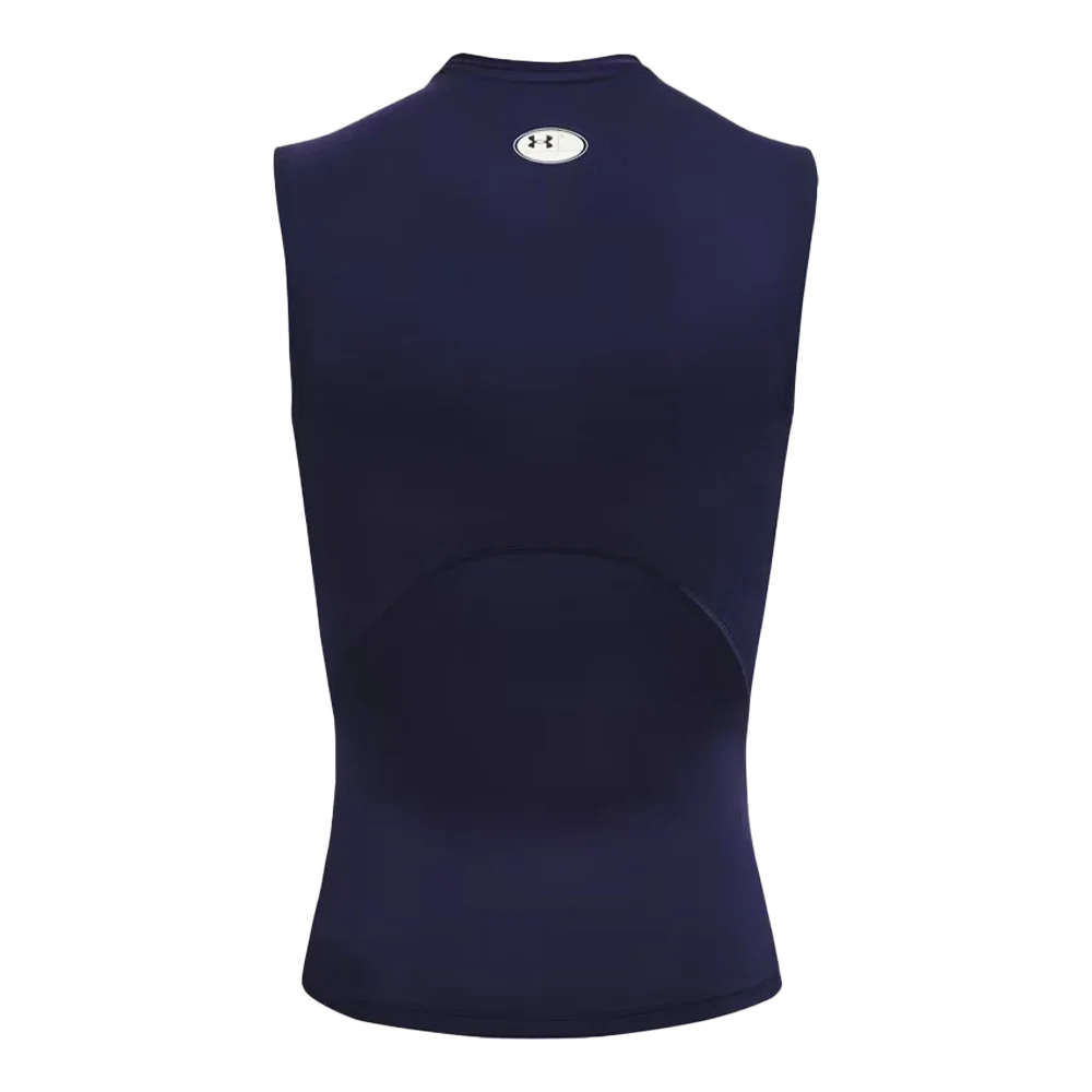 UA Men's HeatGear® Compression Sleeveless