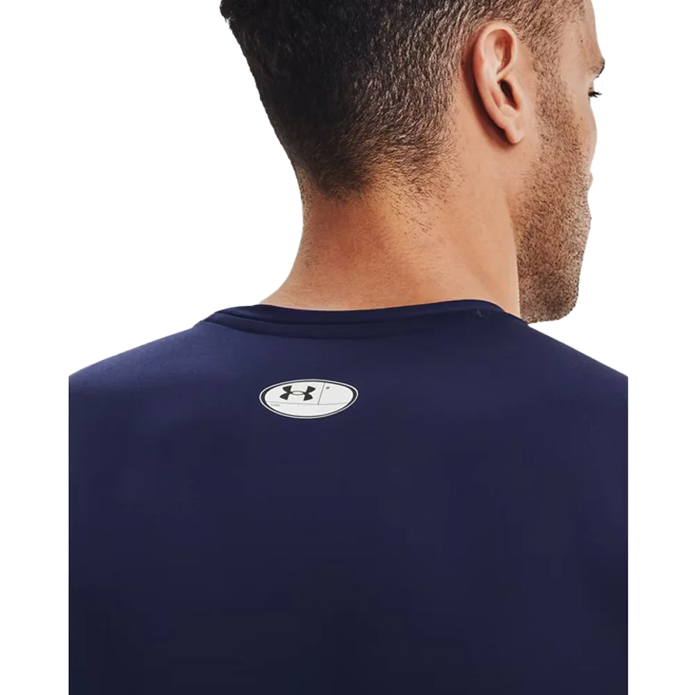 UA Men's HeatGear® Compression Sleeveless