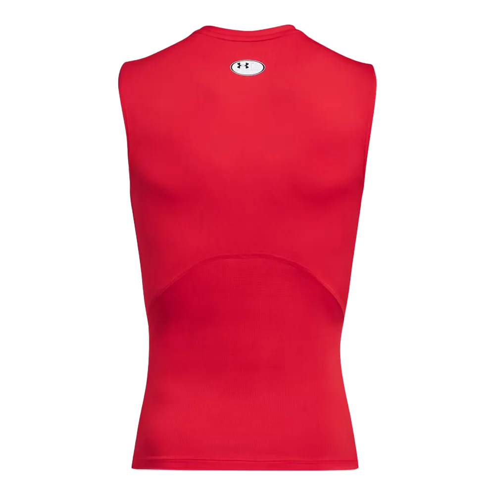 UA Men's HeatGear® Compression Sleeveless