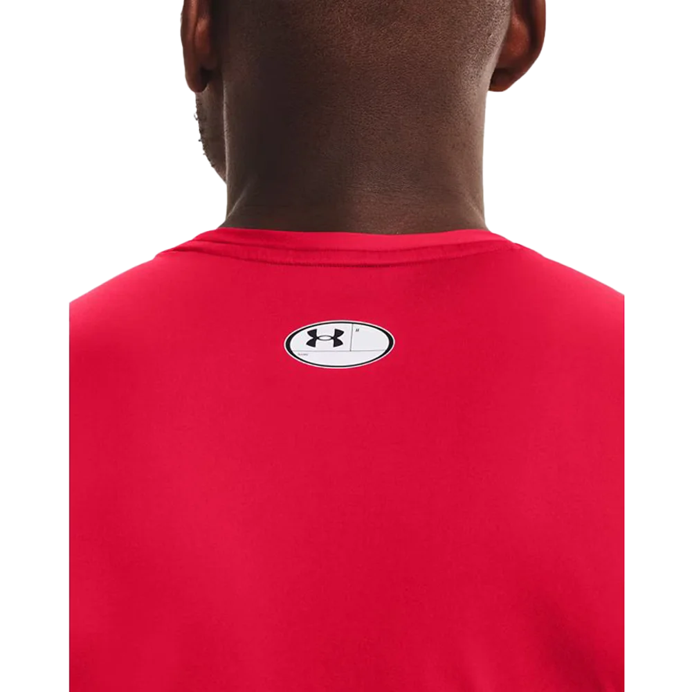 UA Men's HeatGear® Compression Sleeveless