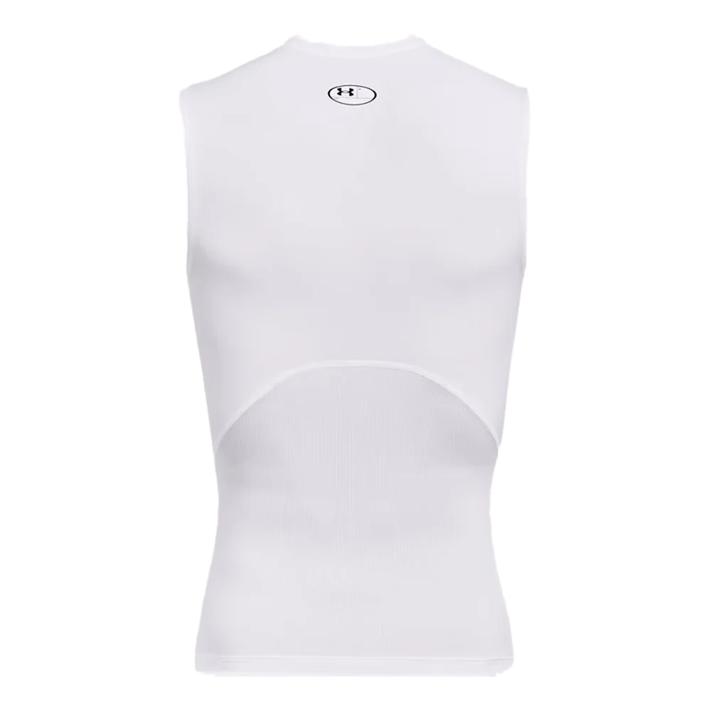 UA Men's HeatGear® Compression Sleeveless