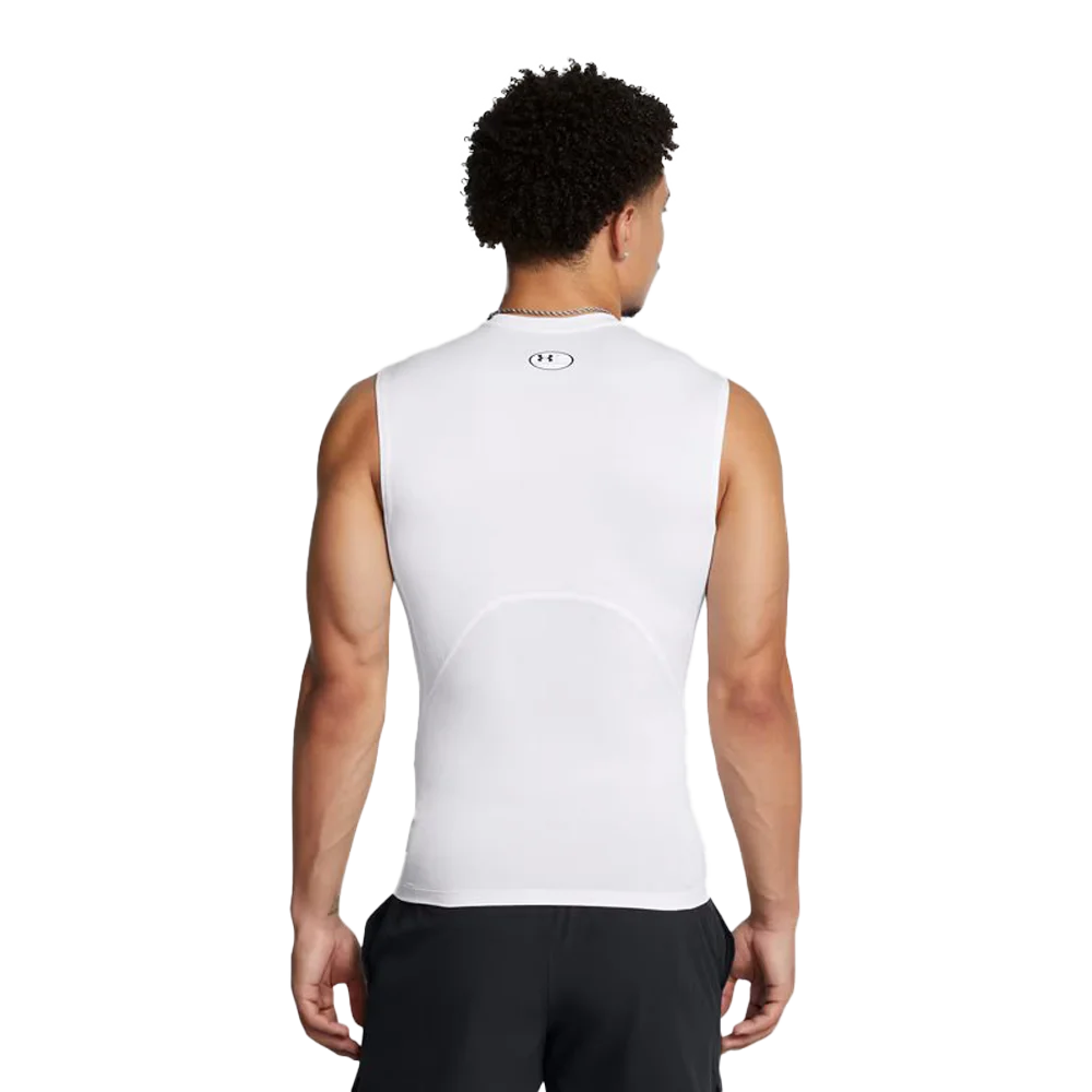 UA Men's HeatGear® Compression Sleeveless