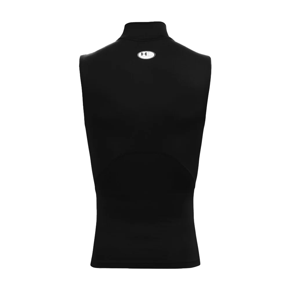 UA Men's HeatGear® Mock Sleeveless