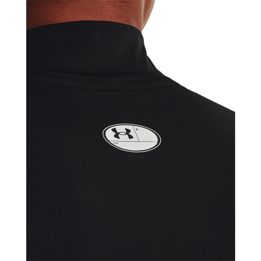 UA Men's HeatGear® Mock Sleeveless