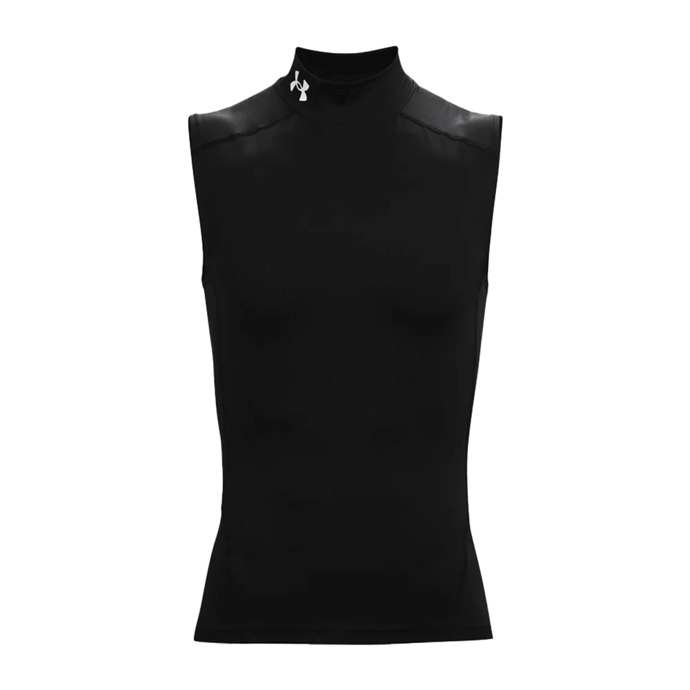 UA Men's HeatGear® Mock Sleeveless