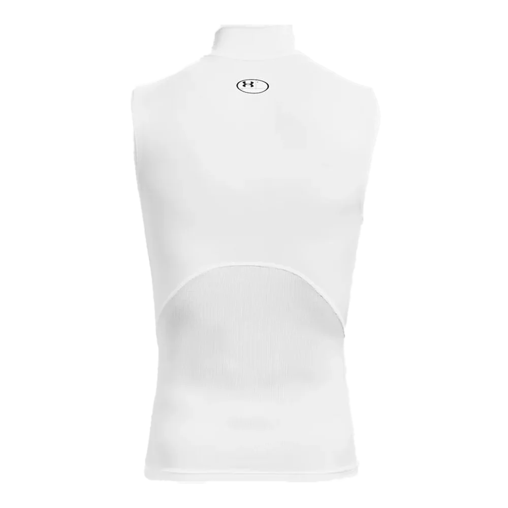 UA Men's HeatGear® Mock Sleeveless