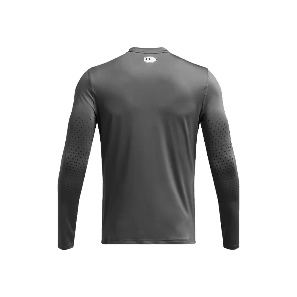 UA Men's Hockey Grippy Fitted Long Sleeve
