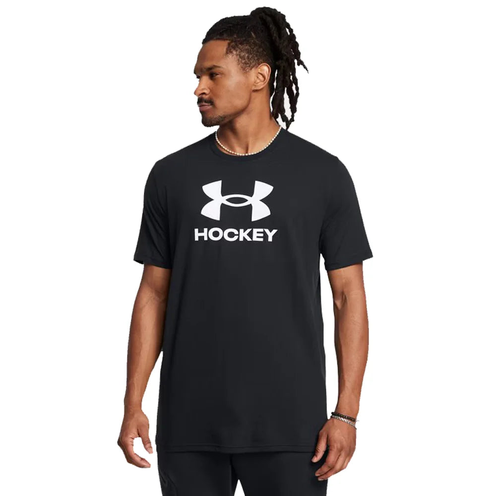 UA Men's Hockey Short Sleeve