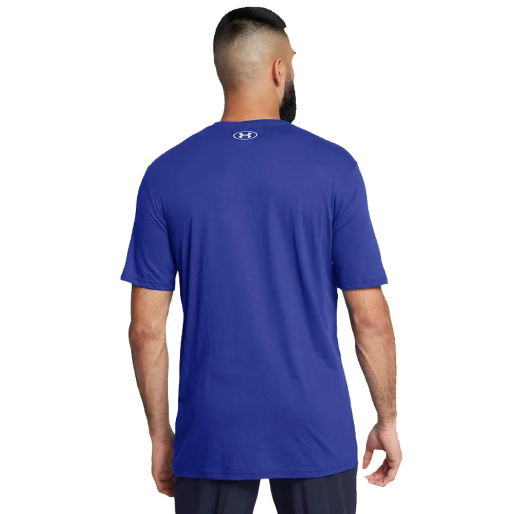 UA Men's Hockey Short Sleeve