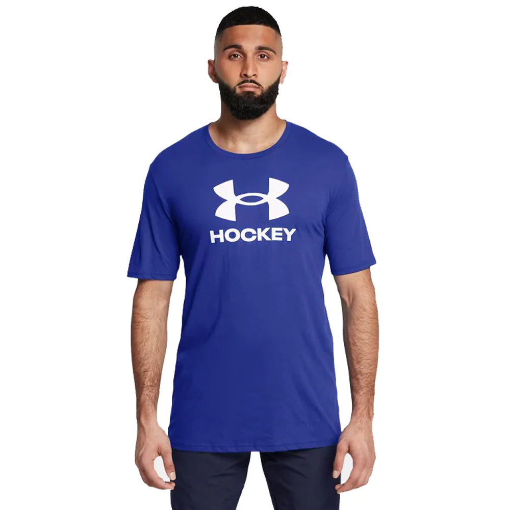 UA Men's Hockey Short Sleeve