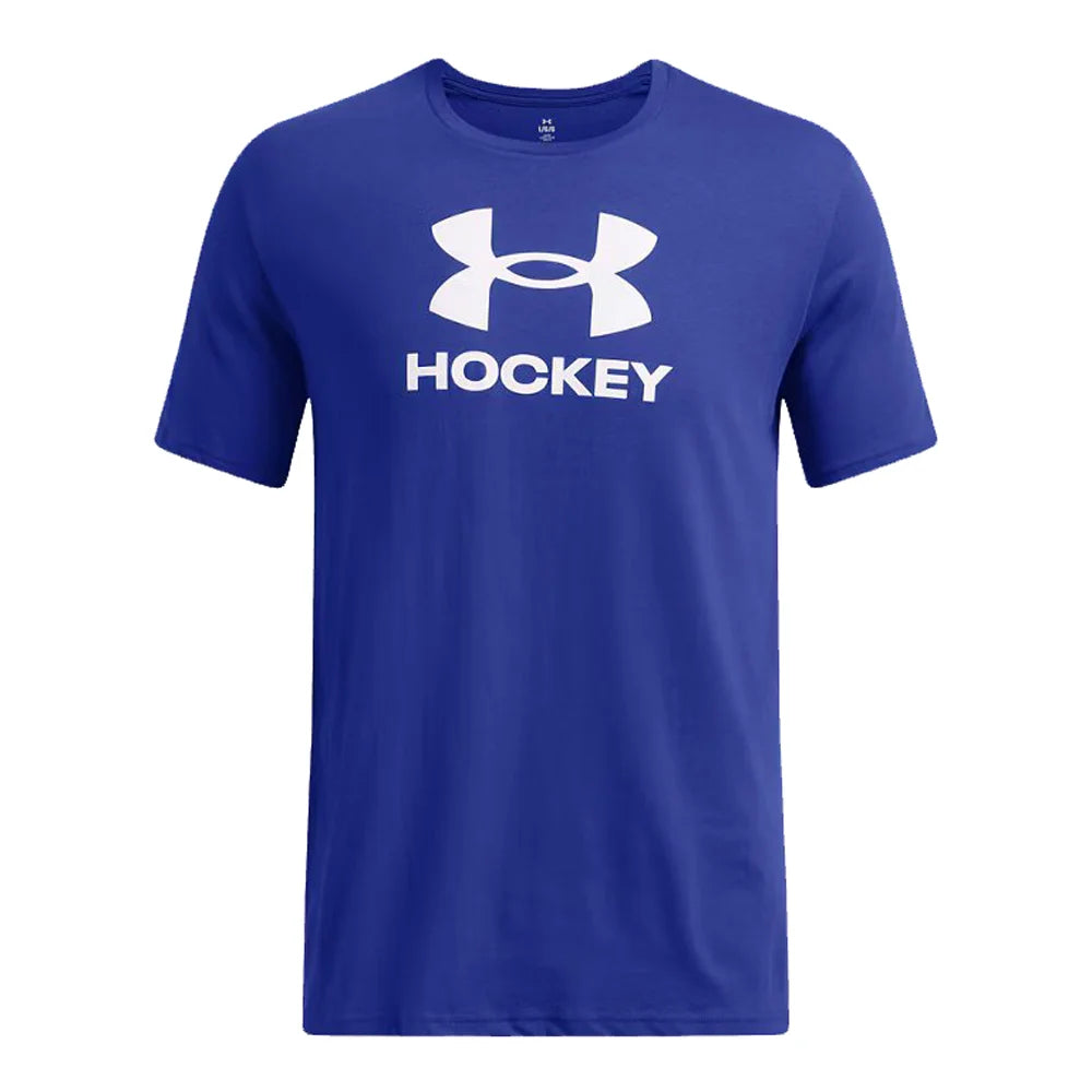 UA Men's Hockey Short Sleeve