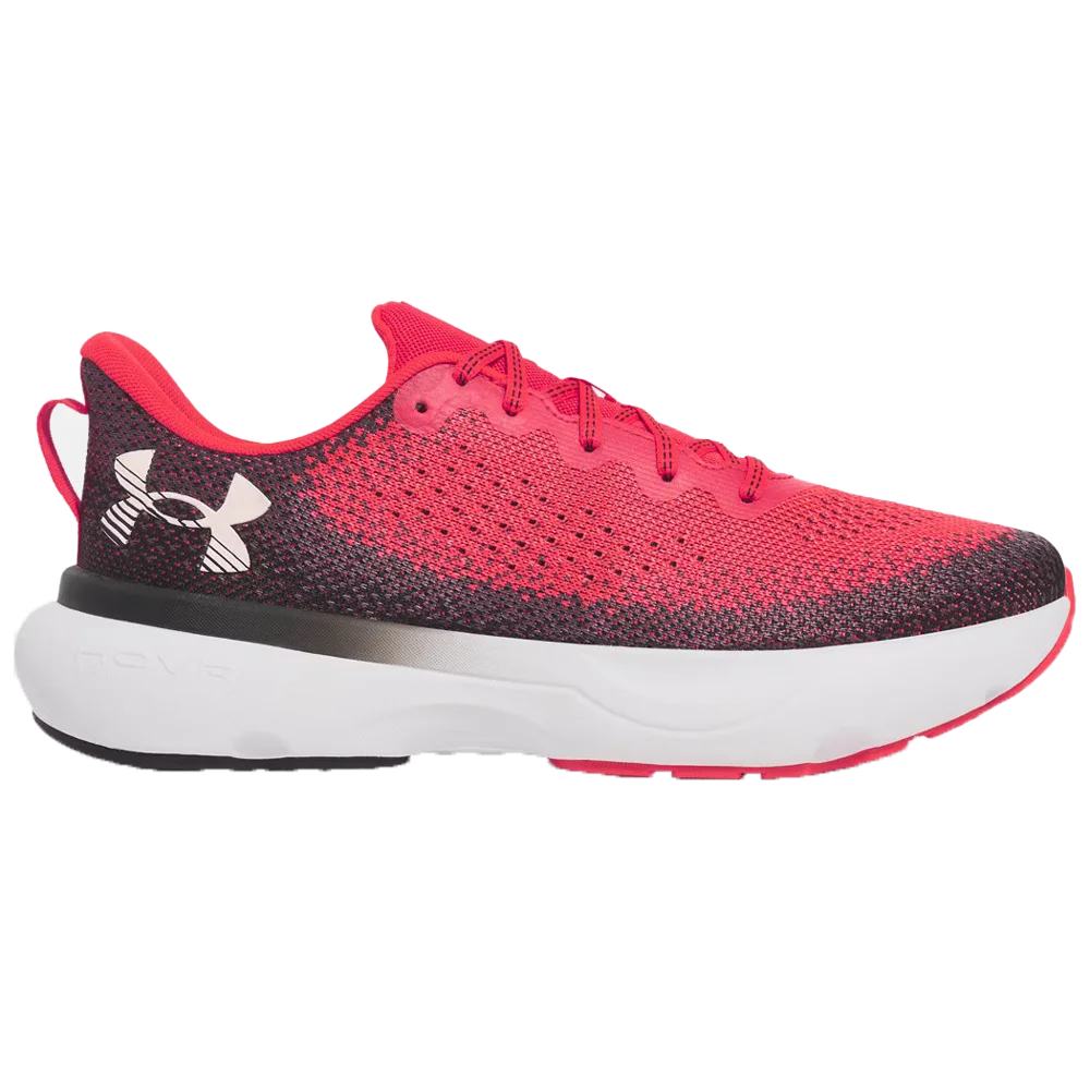 UA Men's Infinite Running Shoes Red Color