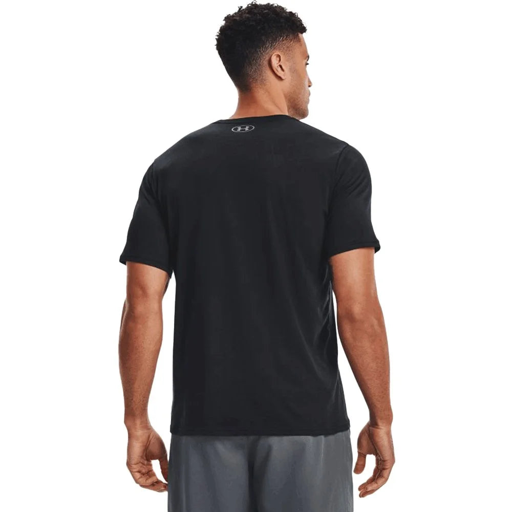 UA Men's Left Chest Logo Short Sleeve