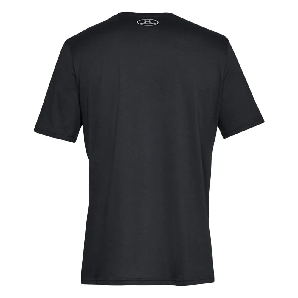 UA Men's Left Chest Logo Short Sleeve