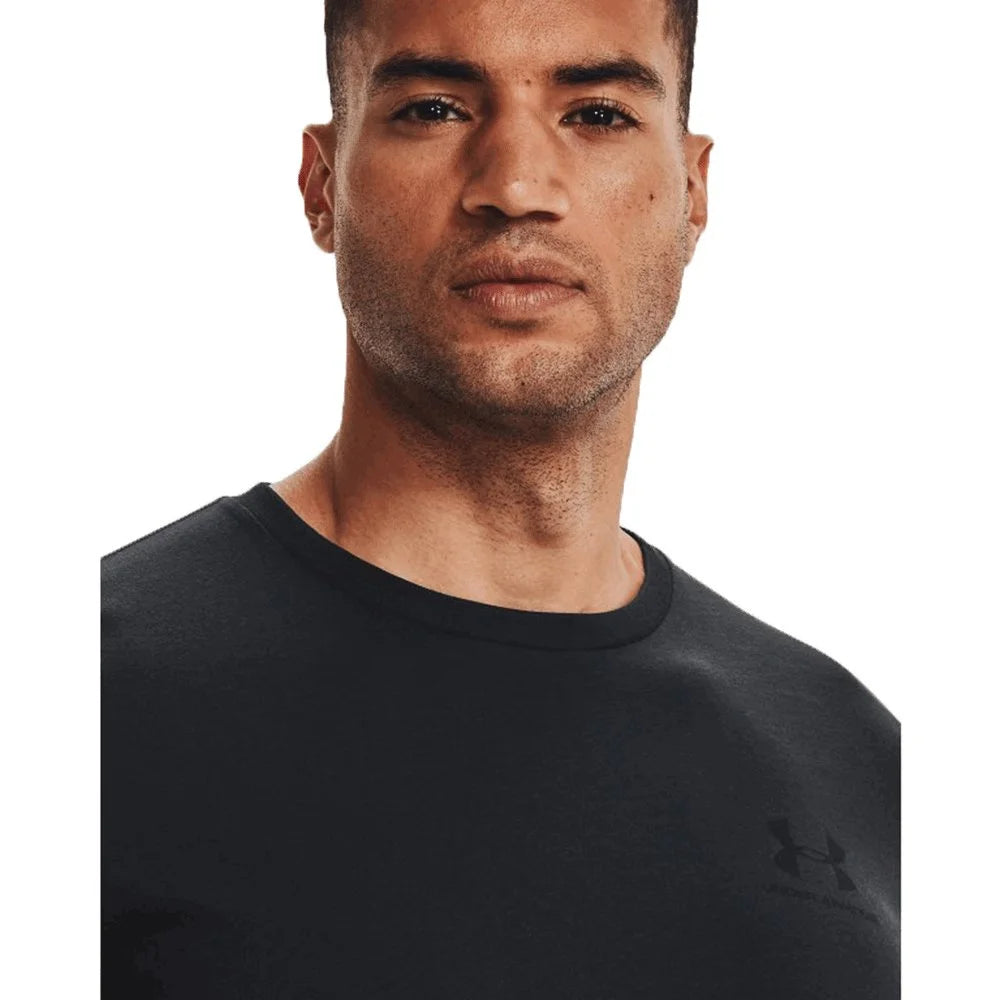 UA Men's Left Chest Logo Short Sleeve