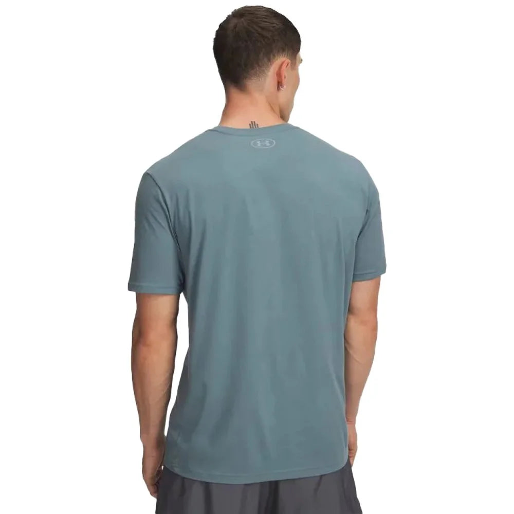 UA Men's Left Chest Logo Short Sleeve