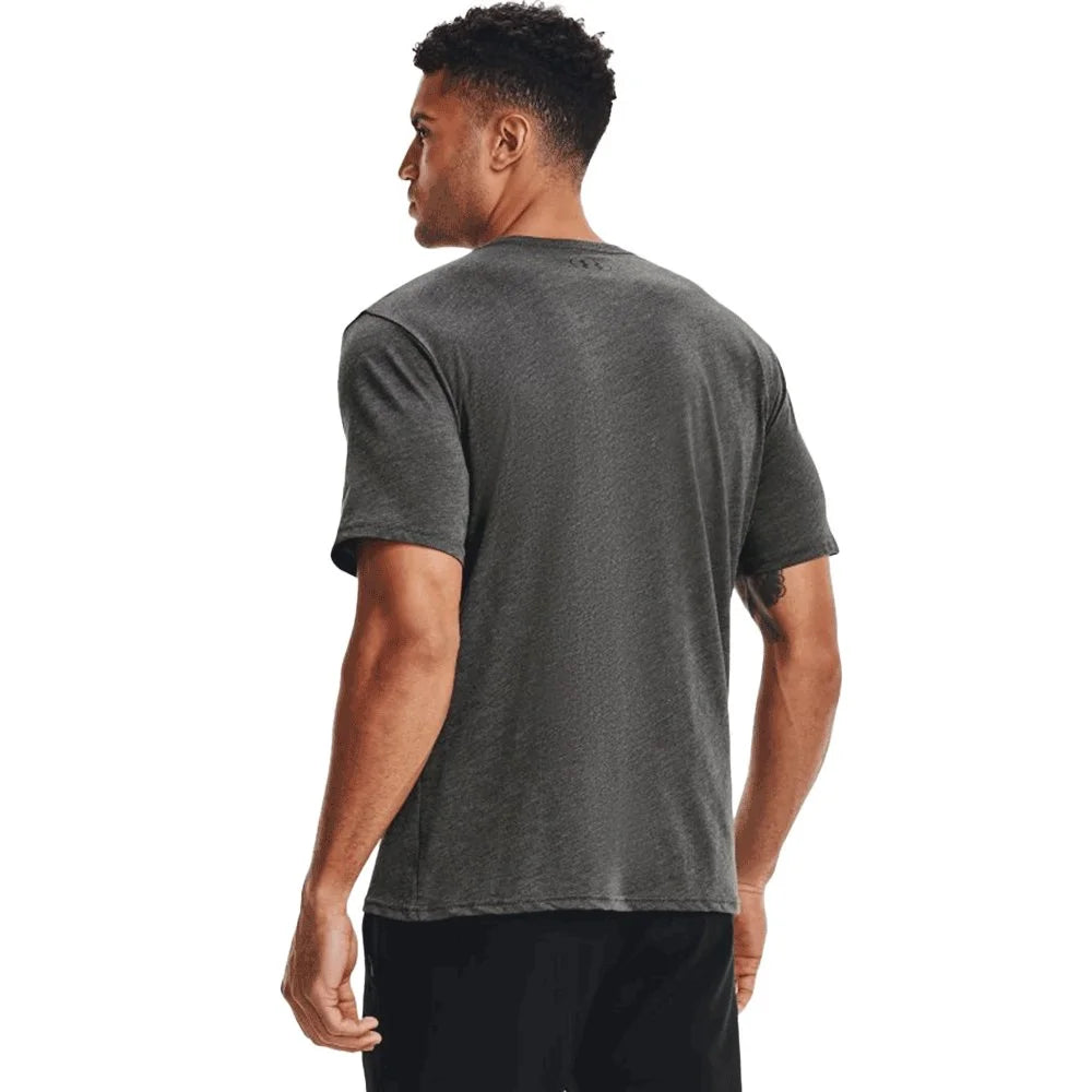 UA Men's Left Chest Logo Short Sleeve