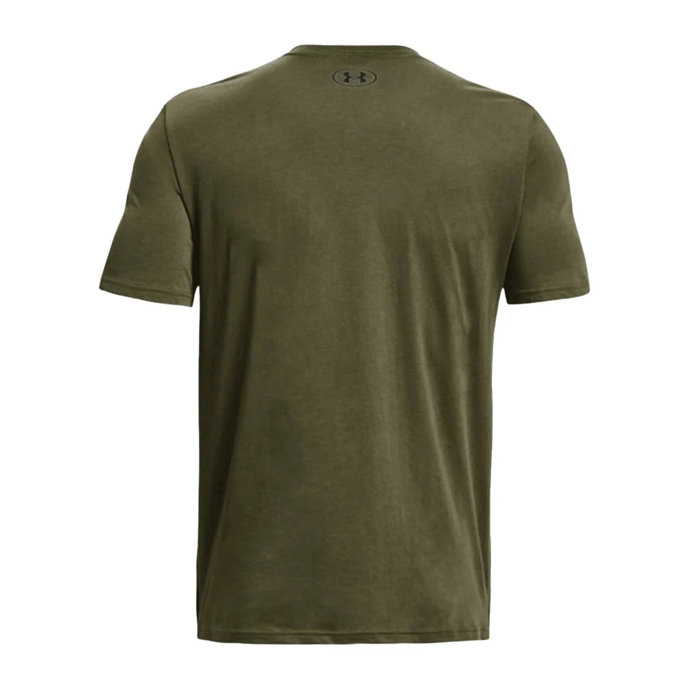 UA Men's Left Chest Logo Short Sleeve
