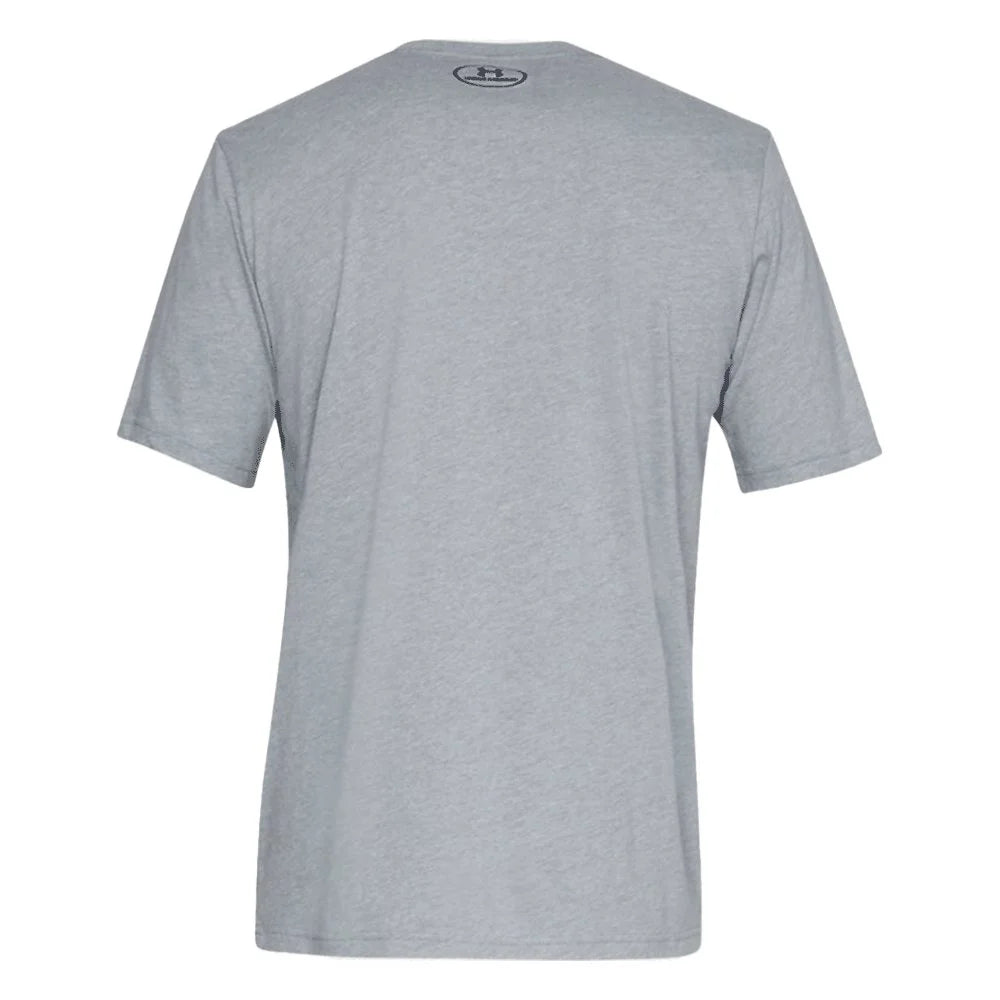 UA Men's Left Chest Logo Short Sleeve