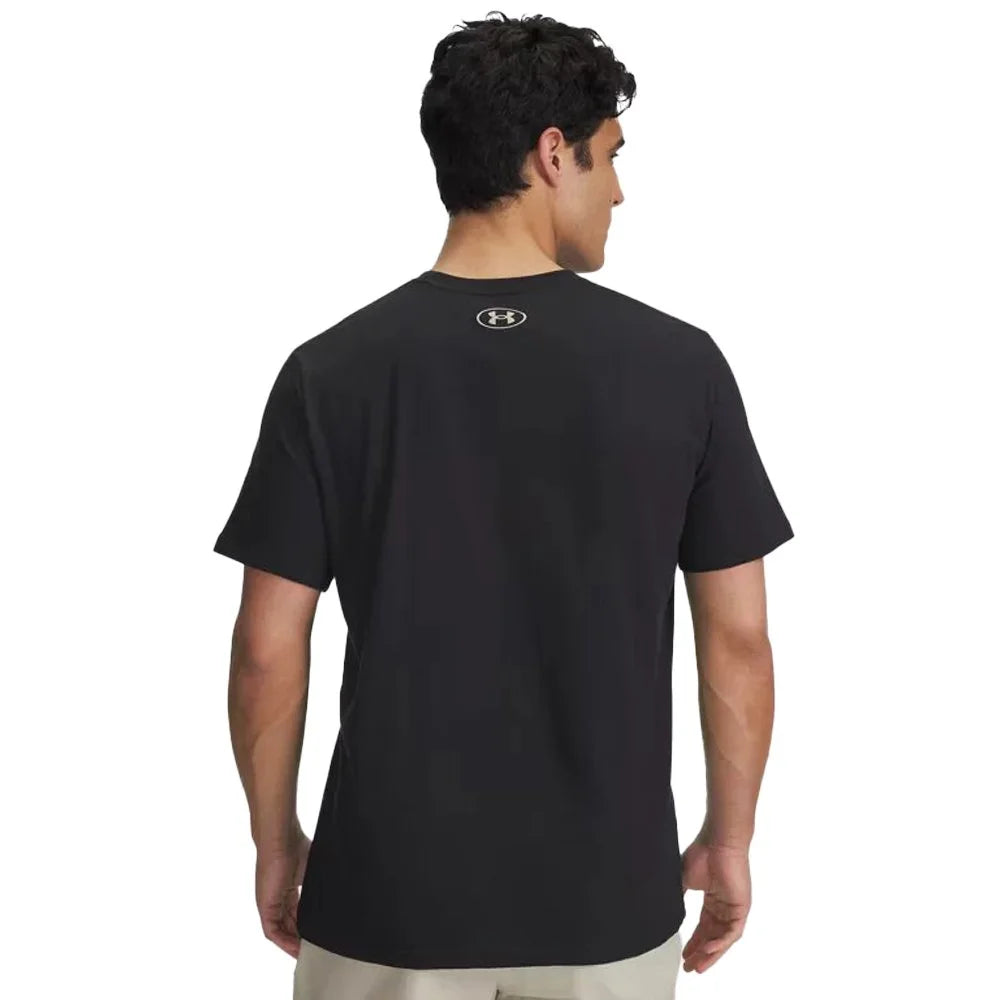 UA Men's Left Chest Logo Short Sleeve