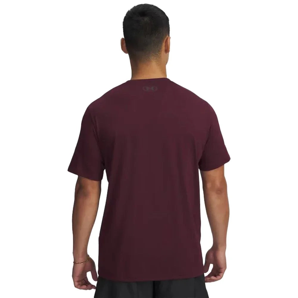 UA Men's Left Chest Logo Short Sleeve