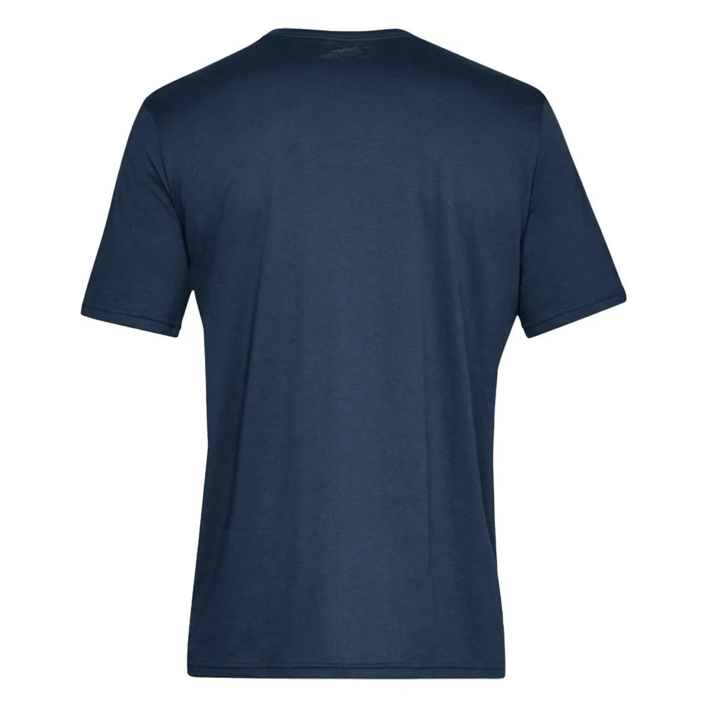 UA Men's Left Chest Logo Short Sleeve