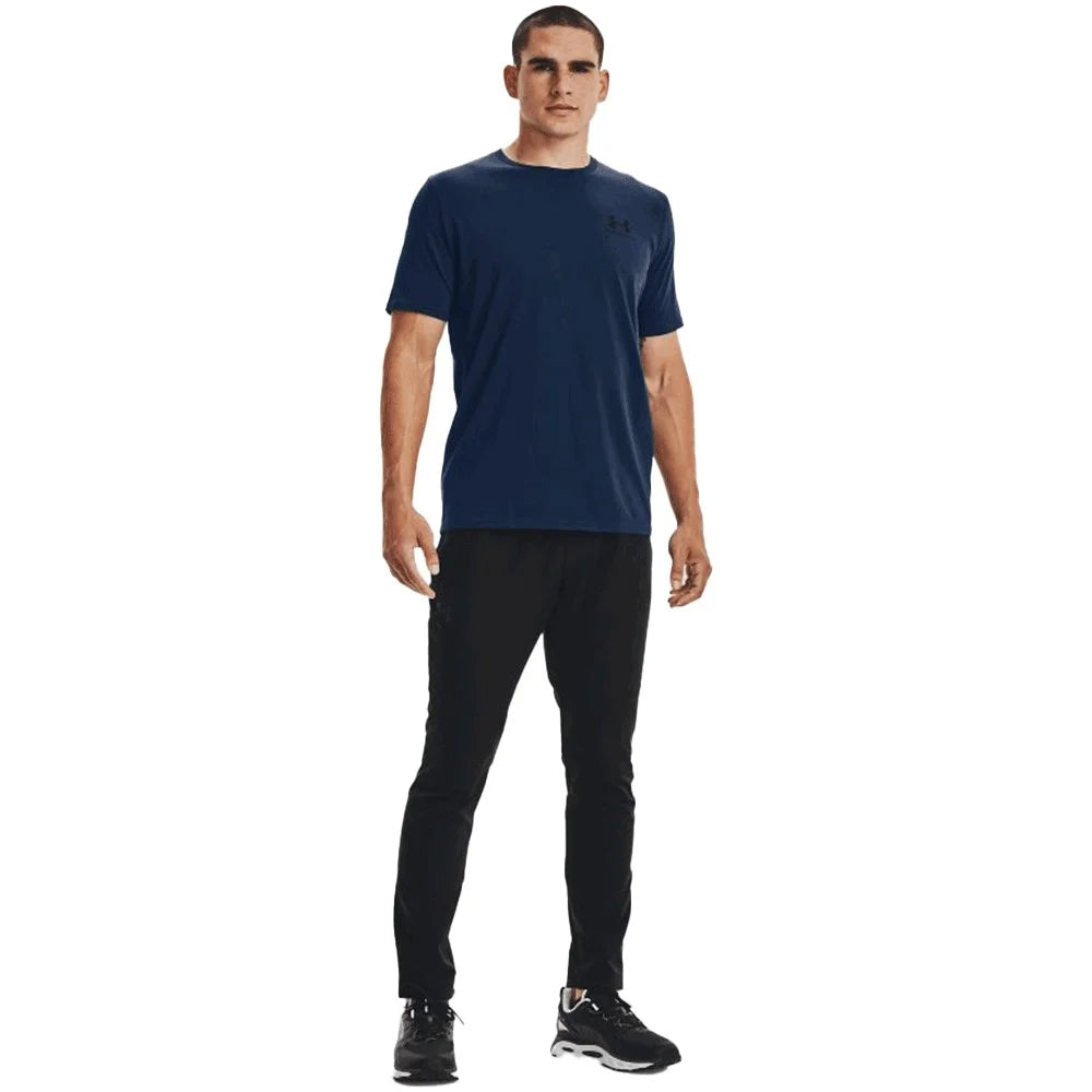 UA Men's Left Chest Logo Short Sleeve
