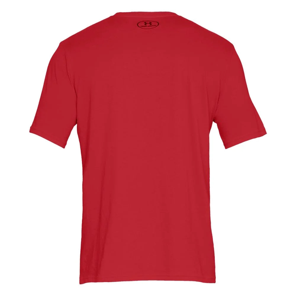 UA Men's Left Chest Logo Short Sleeve