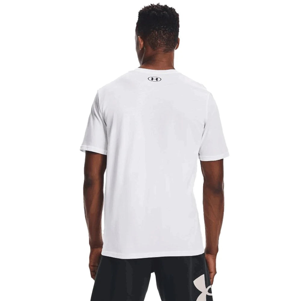 UA Men's Left Chest Logo Short Sleeve