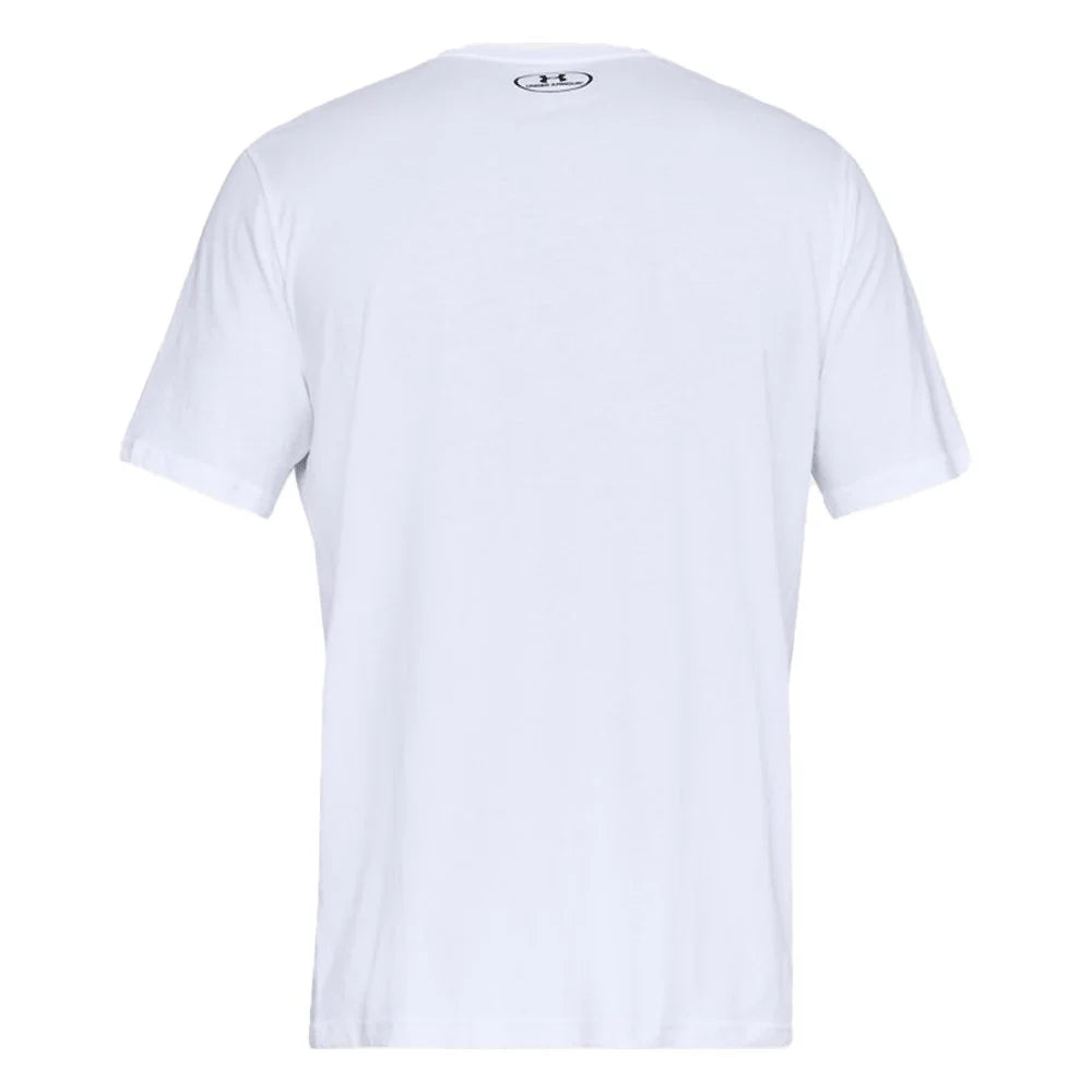 UA Men's Left Chest Logo Short Sleeve