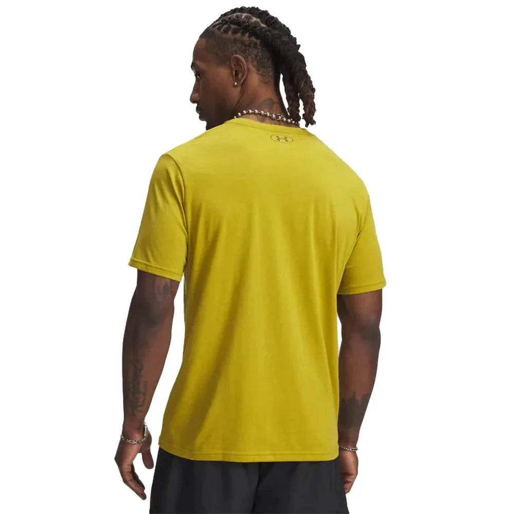 UA Men's Left Chest Logo Short Sleeve