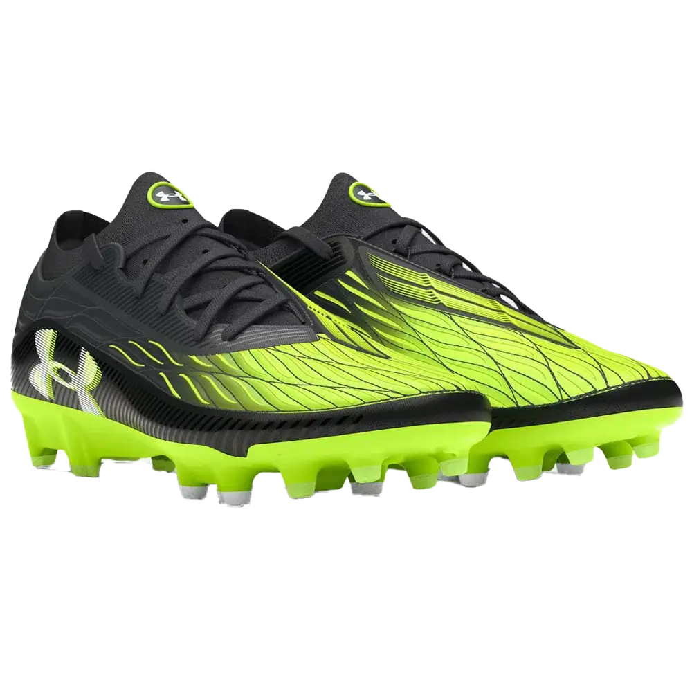 UA Men's Magnetico Elite 4 FG Soccer Cleats