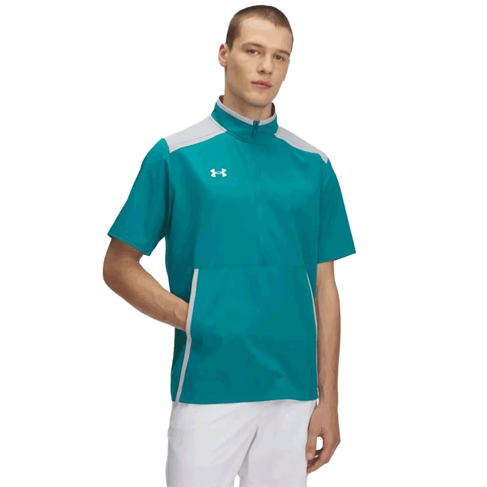 UA Men's Motivate 3.0. Blue Color Front View