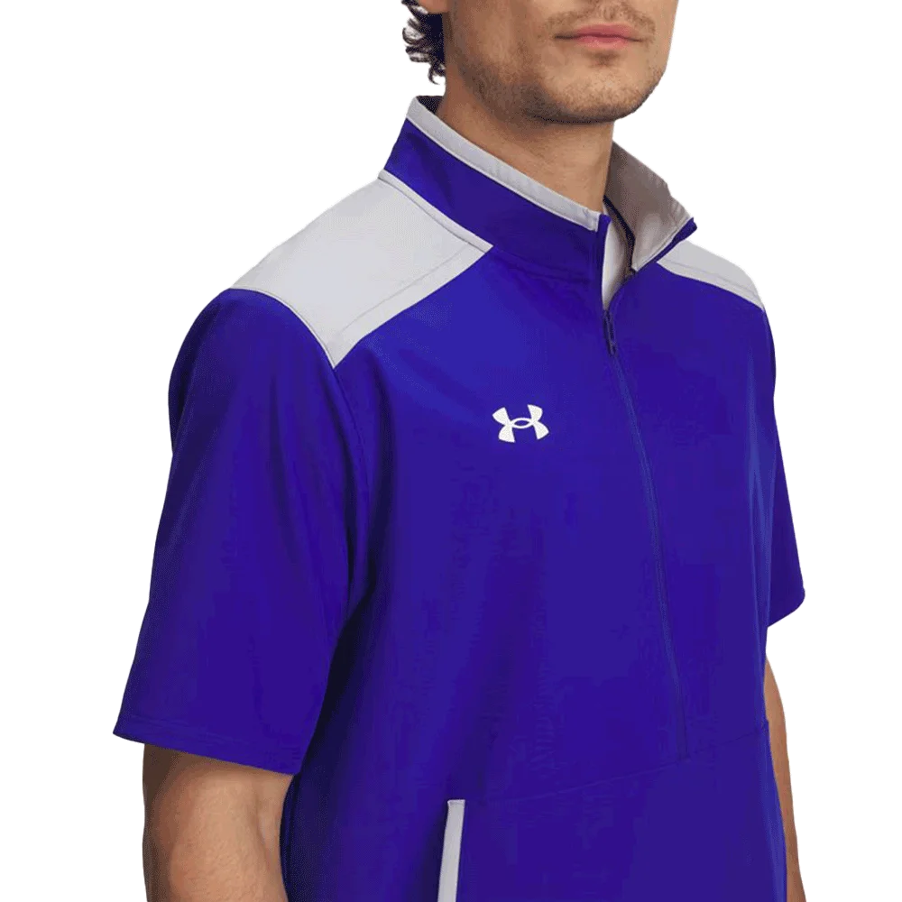 UA Men's Motivate 3.0 Blue Color Close View