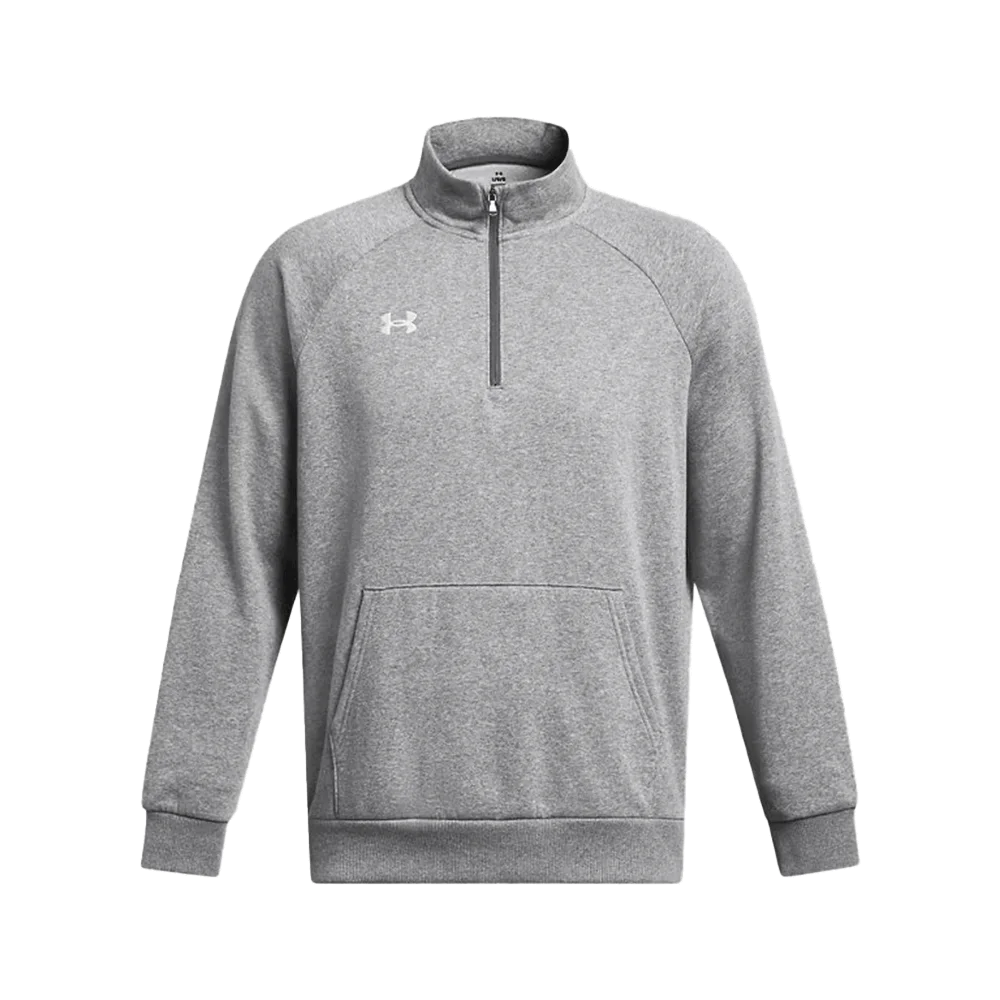 UA Men's Rival Fleece 1/4 Zip